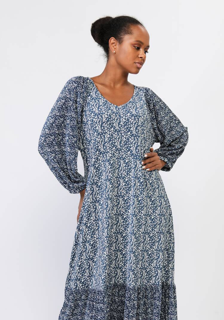 Платье Ширли шир.  750, рис. 20