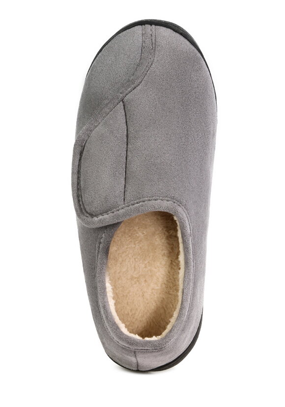 Тапочки на липучках Уют шир.  580, рис. 15