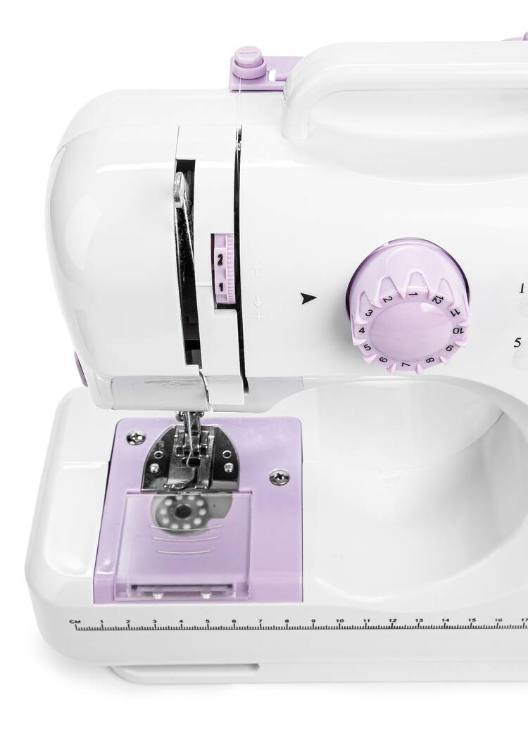 Швейная машинка, 12 видов строчки шир.  750, рис. 6