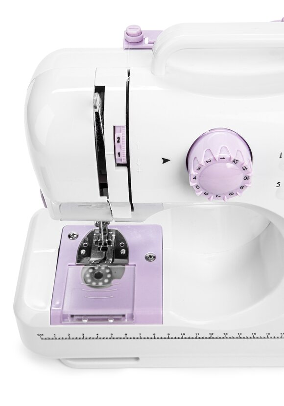 Швейная машинка, 12 видов строчки шир.  580, рис. 6