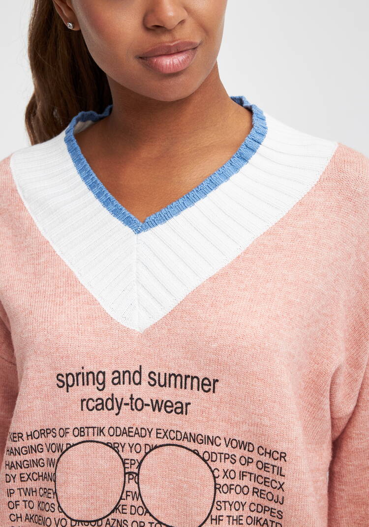 Джемпер Жаклин шир.  750, рис. 11