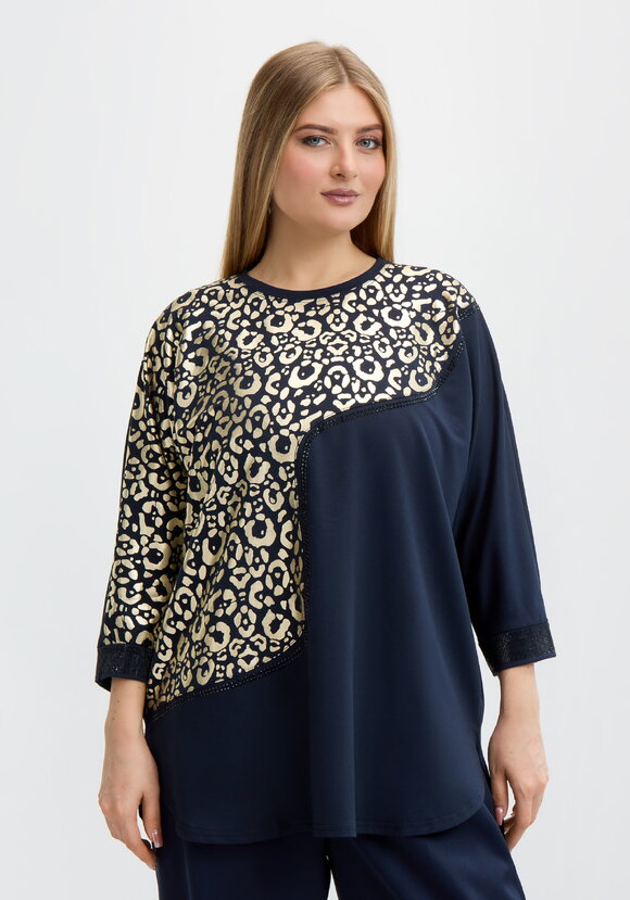 Туника Марьяна шир.  580, рис. 10