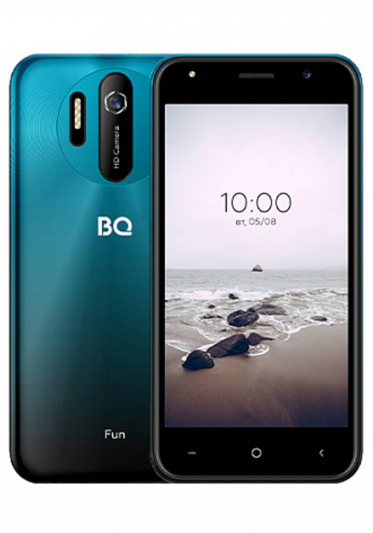 Сенсорный телефон BQ 5031G Fun шир.  750, рис. 7