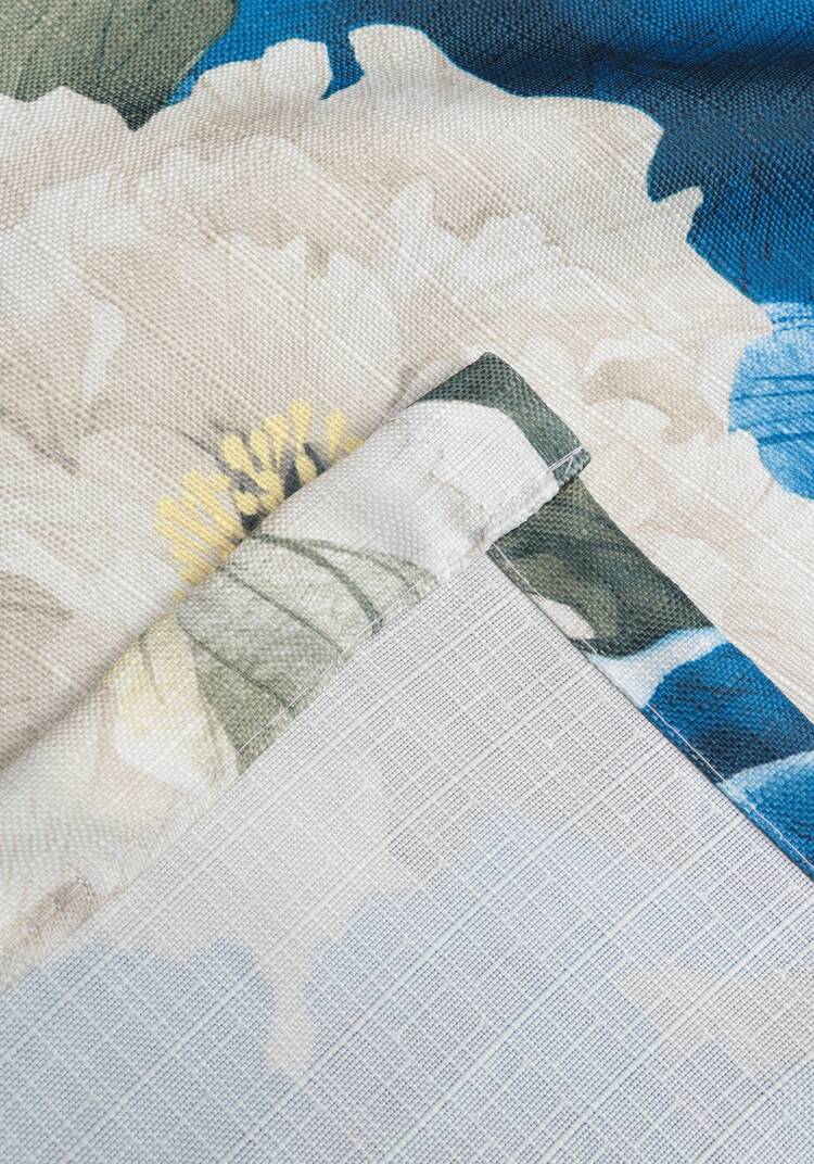 Портьера Райский сад шир.  750, рис. 4