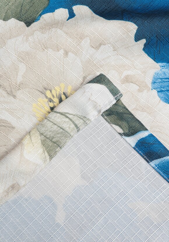 Портьера Райский сад шир.  580, рис. 4