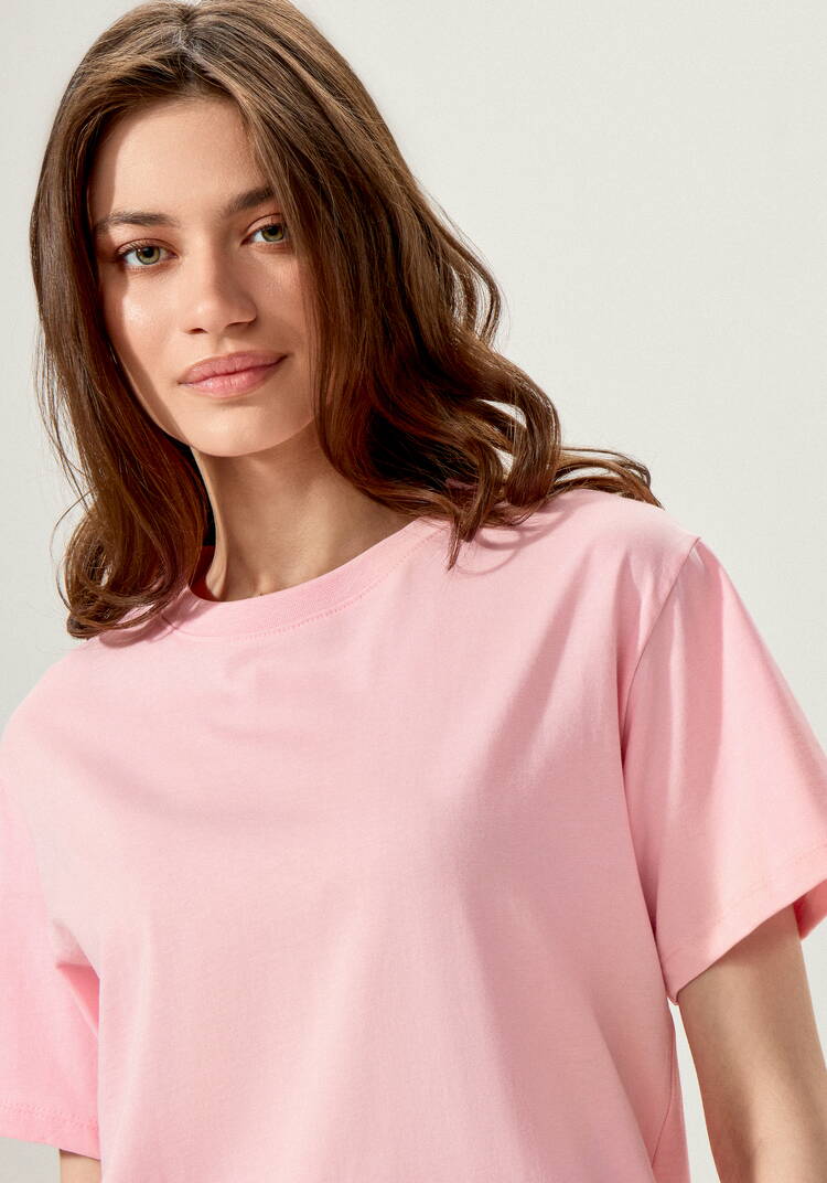 Футболка оверсайз базовая шир.  750, рис. 21