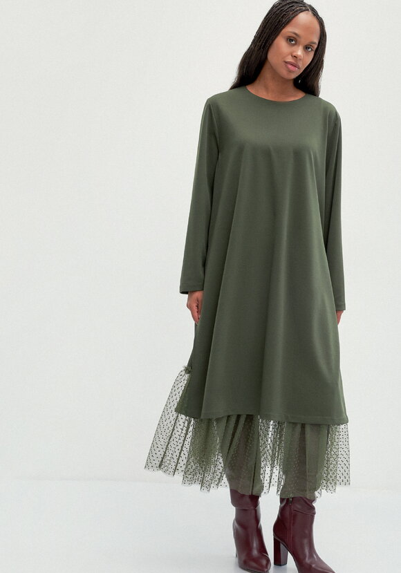 Туника с юбкой шир.  580, рис. 4