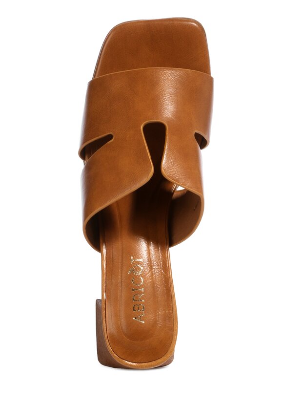 Сабо женские Аделина шир.  580, рис. 4