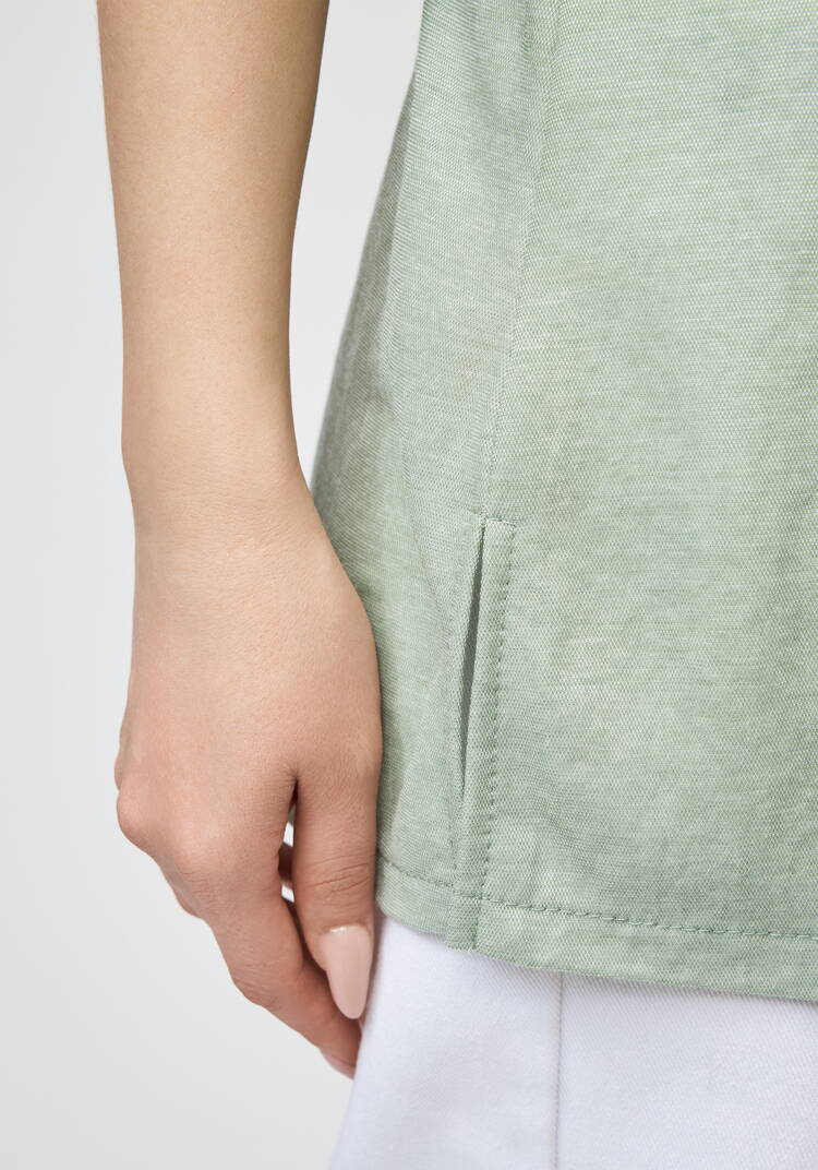 Футболка поло Агния шир.  750, рис. 18