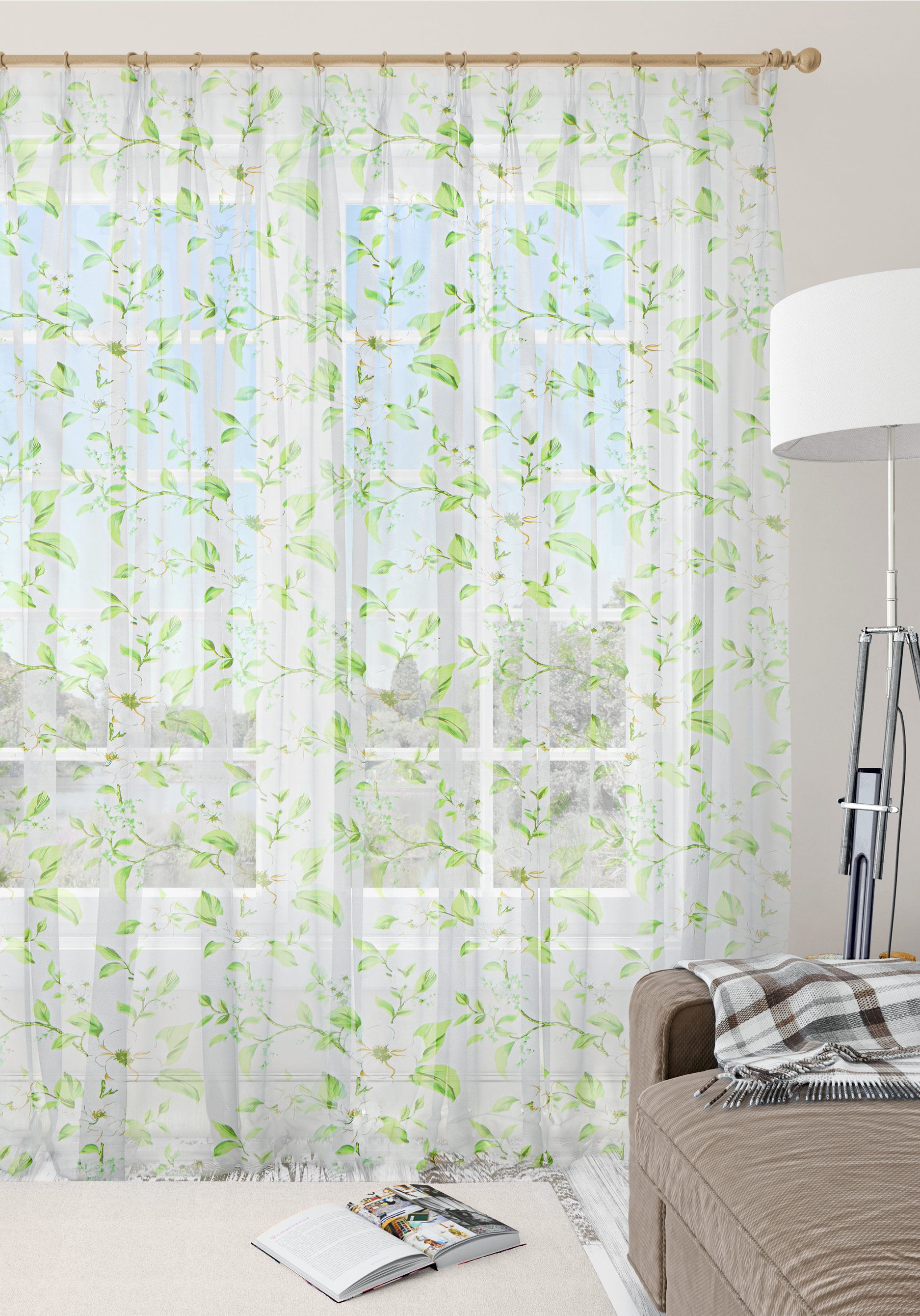 Тюль quotОфелия quot 2499₽