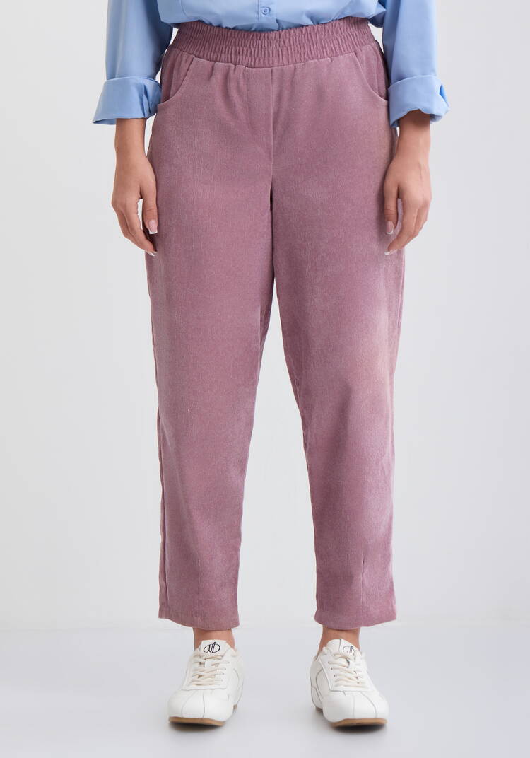 Брюки Агaфья шир.  750, рис. 4