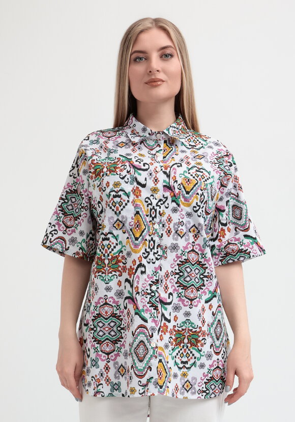 Рубашка Августина шир.  580, рис. 4