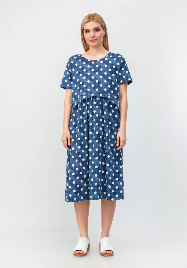 Платье Любава шир.  750, рис. 9