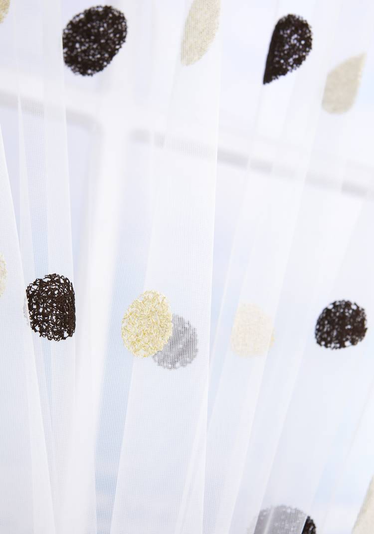 Тюль интерьерный Жемчужный дождь шир.  750, рис. 11