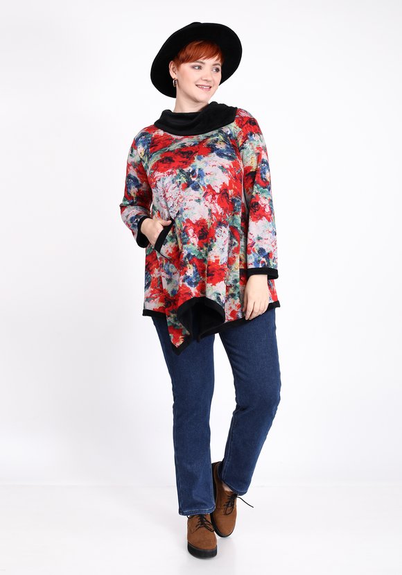 Туника Сказочный орнамент шир.  580, рис. 3