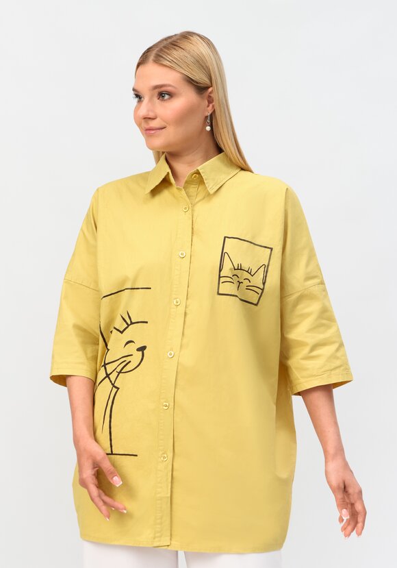 Рубашка Магдалина шир.  580, рис. 27