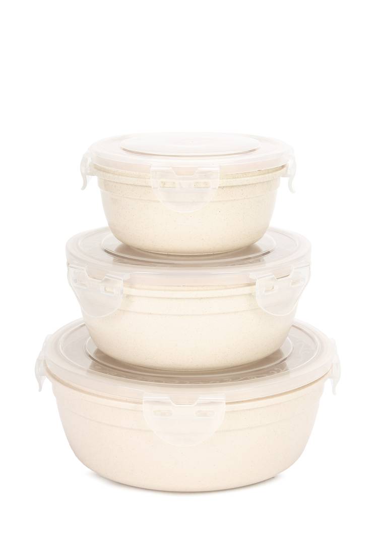 Набор из 6-ти пластиковых контейнеров шир.  750, рис. 5