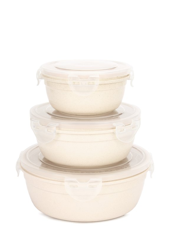 Набор из 6-ти пластиковых контейнеров шир.  580, рис. 5