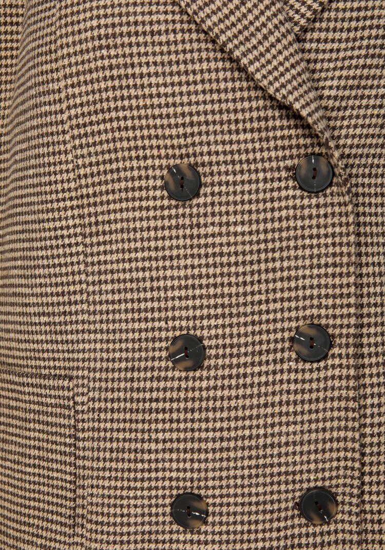 Жакет Строгий комфорт шир.  750, рис. 19