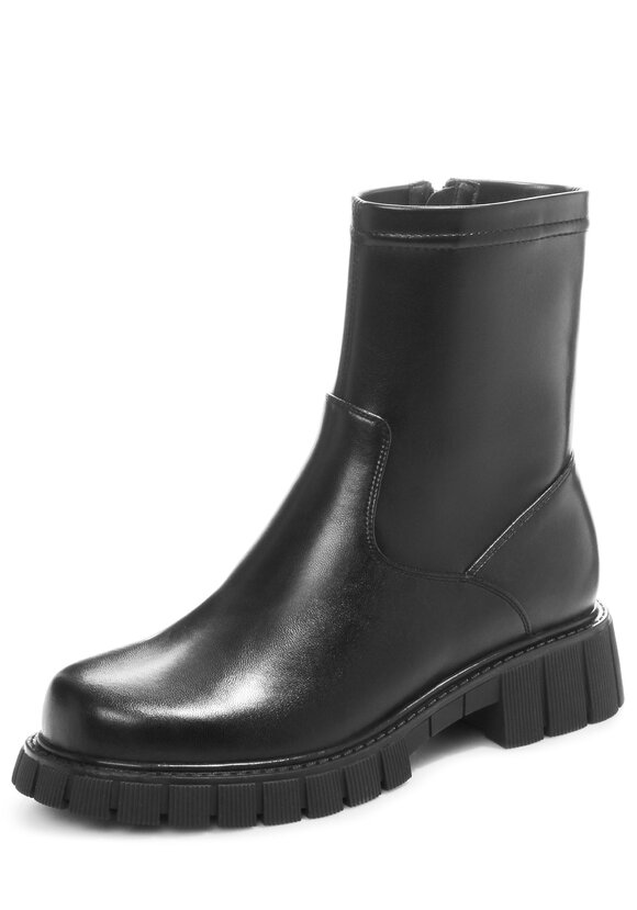 Полусапоги женские Росяна шир.  580, рис. 1