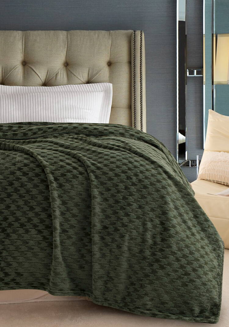 Плед-покрывало Жаккард шир.  750, рис. 4