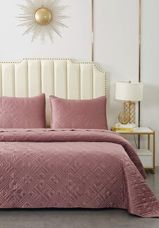 Покрывало с наволочками София