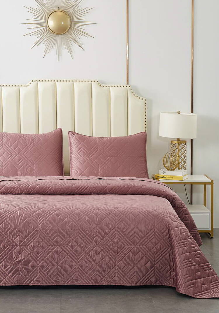 Покрывало с наволочками София шир.  750, рис. 6