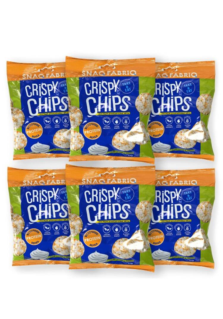 Чипсы цельнозерновые низкокалорийные, 12 шт. шир.  750, рис. 3