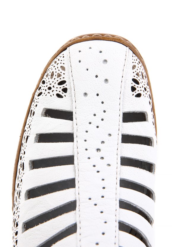 Туфли летние женские Лилит шир.  580, рис. 5