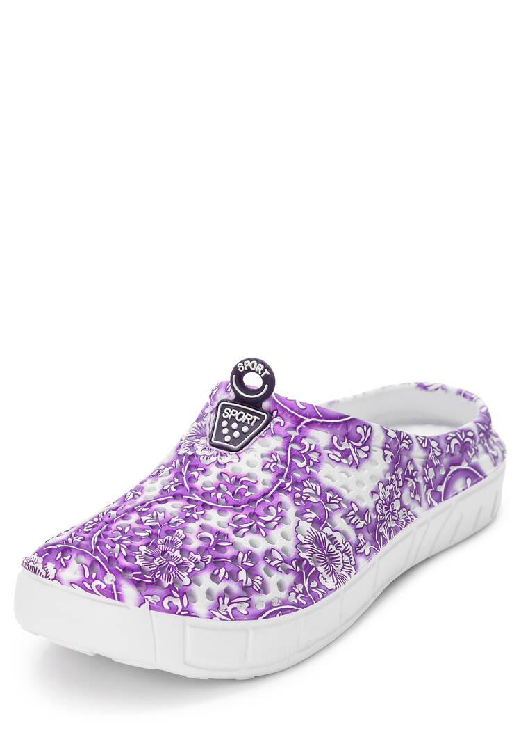 Женские Сабо Альба шир.  750, рис. 25