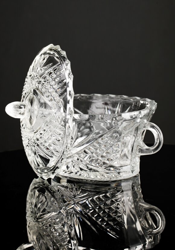 Ваза для конфет шир.  580, рис. 4