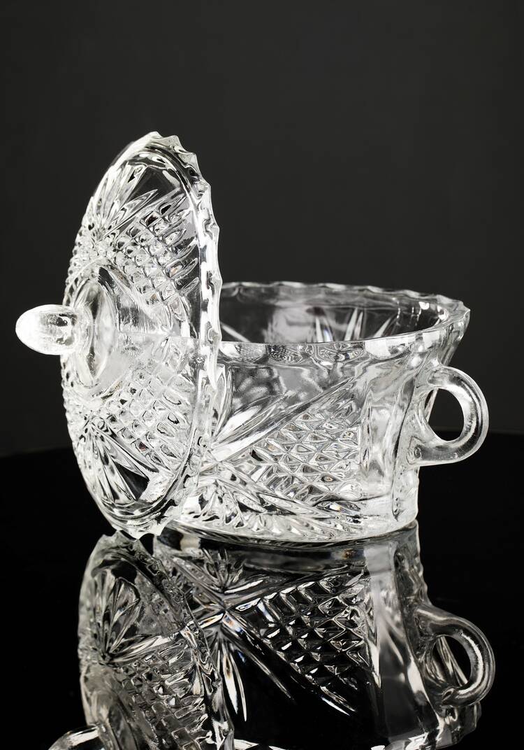 Ваза для конфет шир.  750, рис. 4