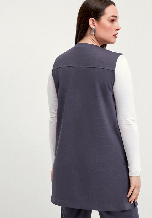 Жилет Элегант шир.  580, рис. 3