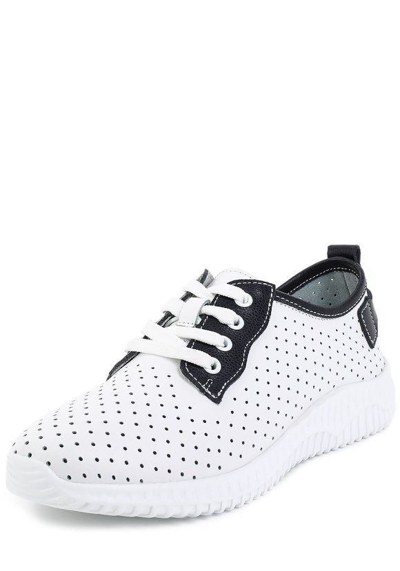 Полуботинки летние женские Лизелль шир.  580, рис. 1