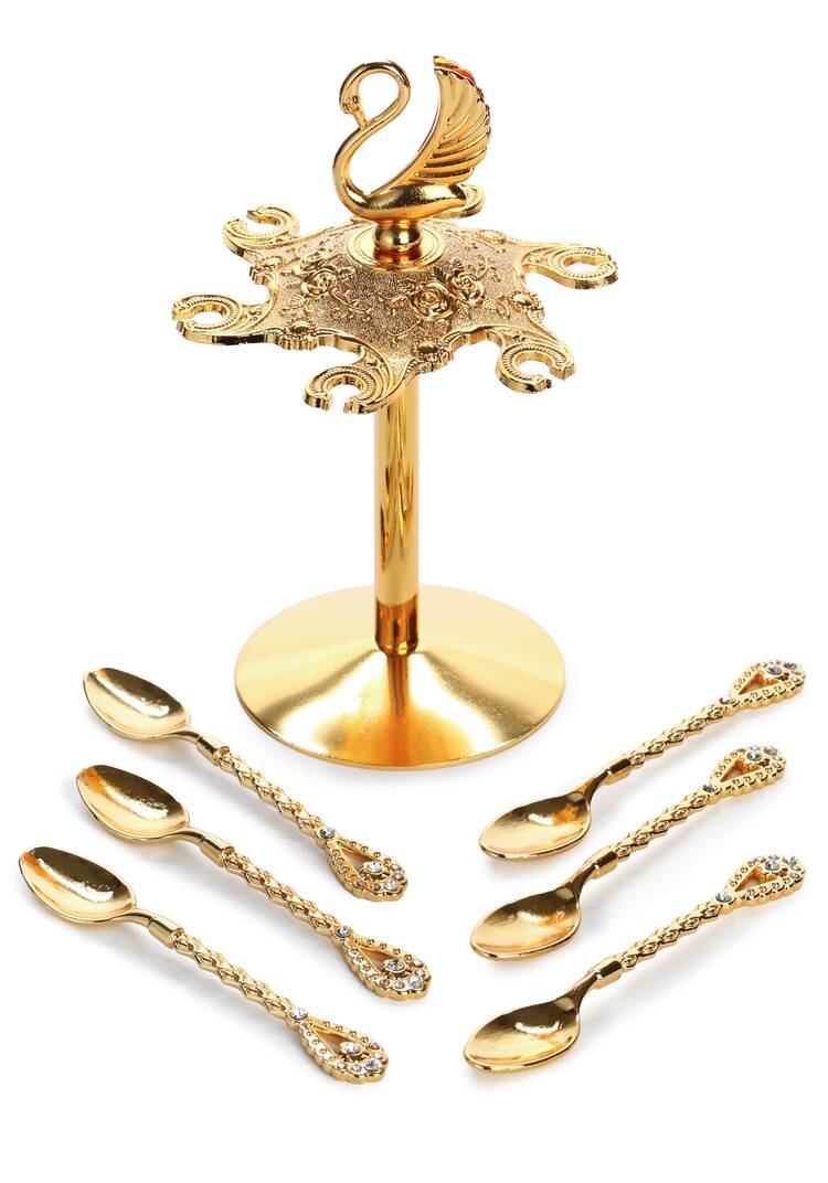 Набор ложек на подставке (6 шт.) шир.  750, рис. 3