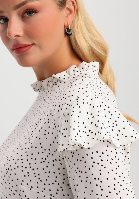 Блуза Холли шир.  580, рис. 6