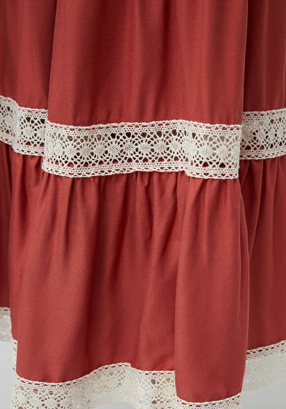 Юбка женская Шопот роскоши шир.  580, рис. 10