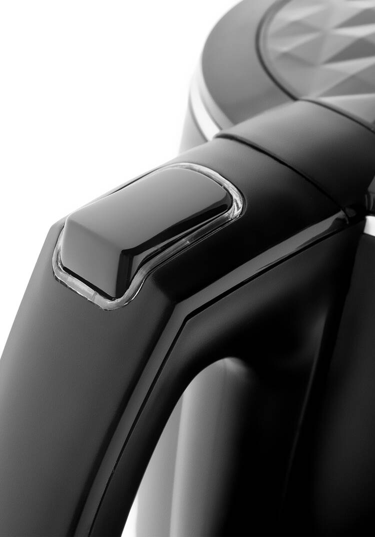 Чайник электрический с покрытием Кул Тач шир.  750, рис. 8