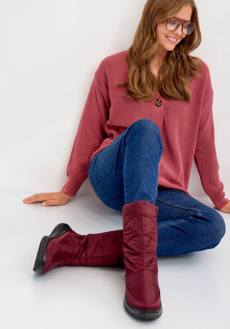 Сапоги женские  Лика шир.  750, рис. 11