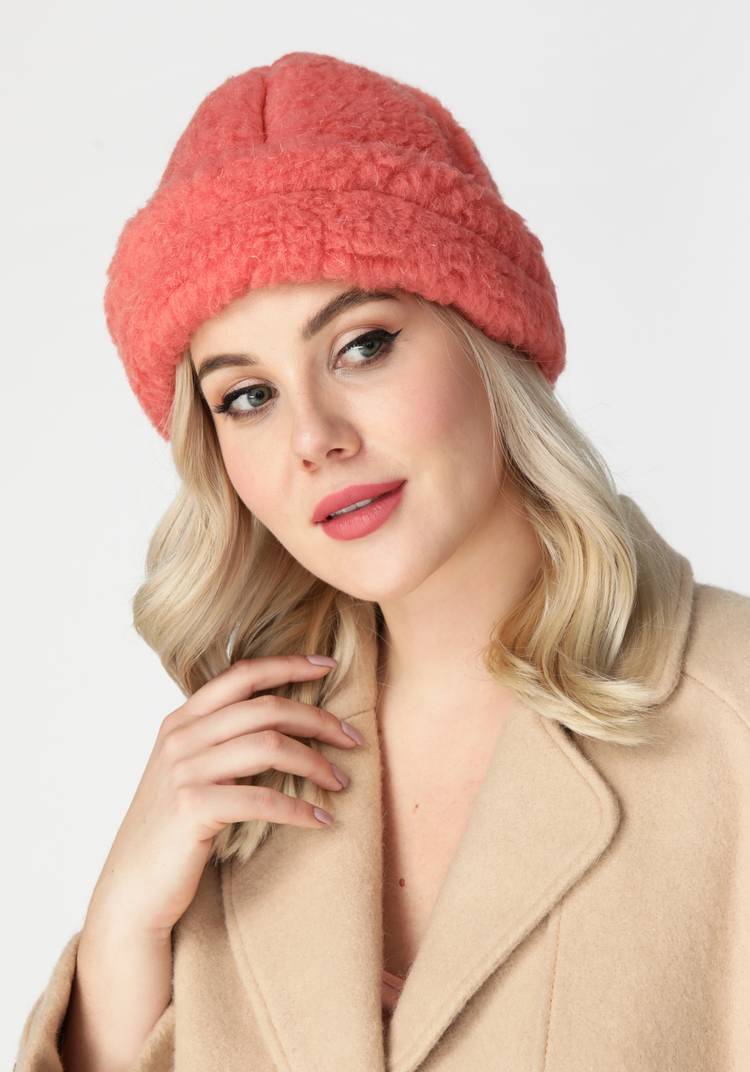 Шапка Беатрис шир.  750, рис. 25