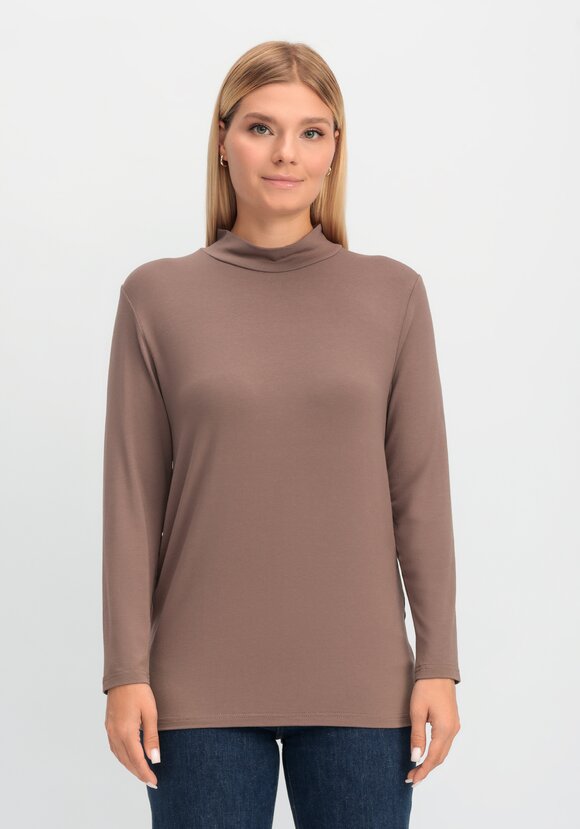 Водолазка Широкая палитра шир.  580, рис. 34