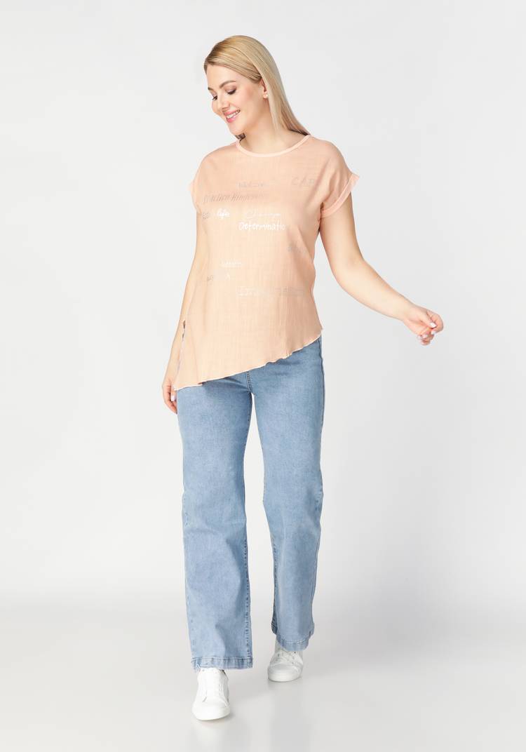 Футболка женская Ариэль шир.  750, рис. 5