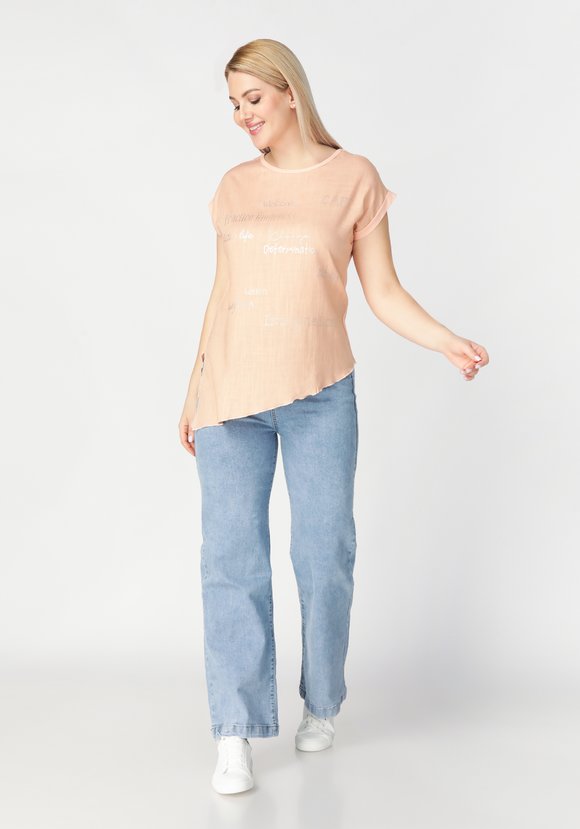 Футболка женская Ариэль шир.  580, рис. 5