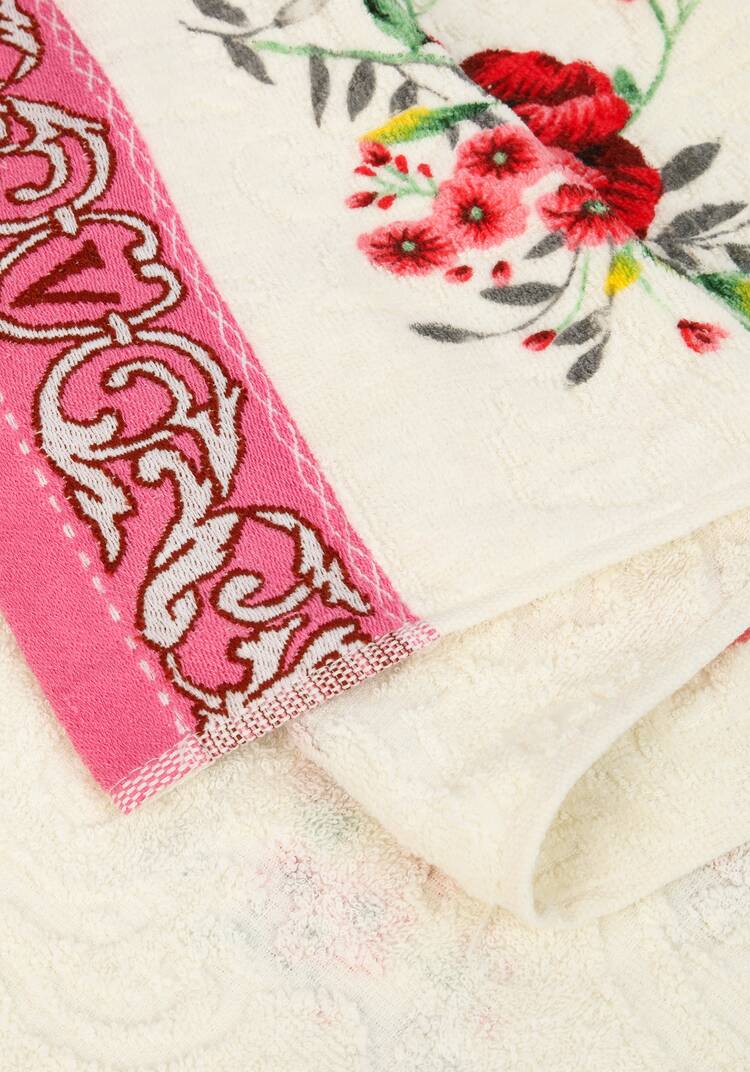 Полотенце махровое Ласковый плюш, 50*90 см шир.  750, рис. 2