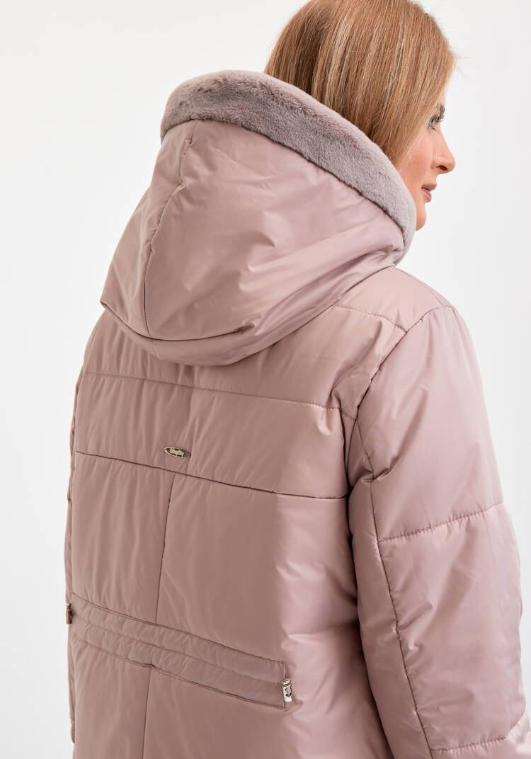 Пальто Ясмин шир.  750, рис. 12