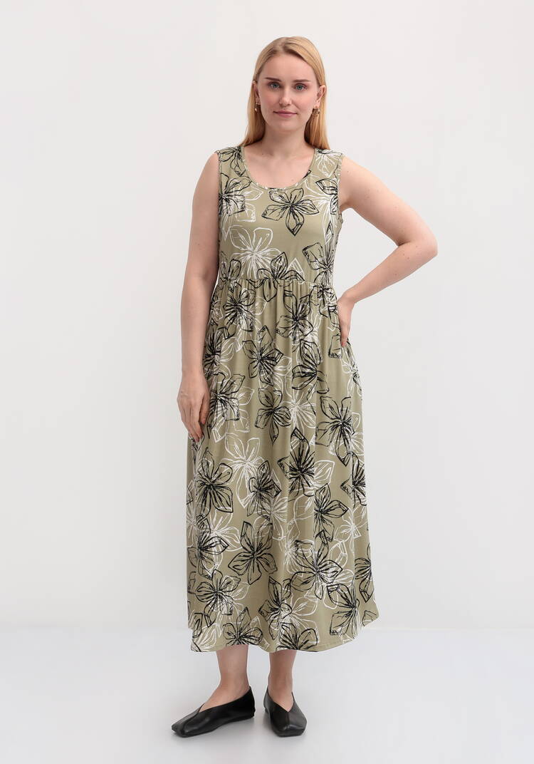 Платье Чарити шир.  750, рис. 1