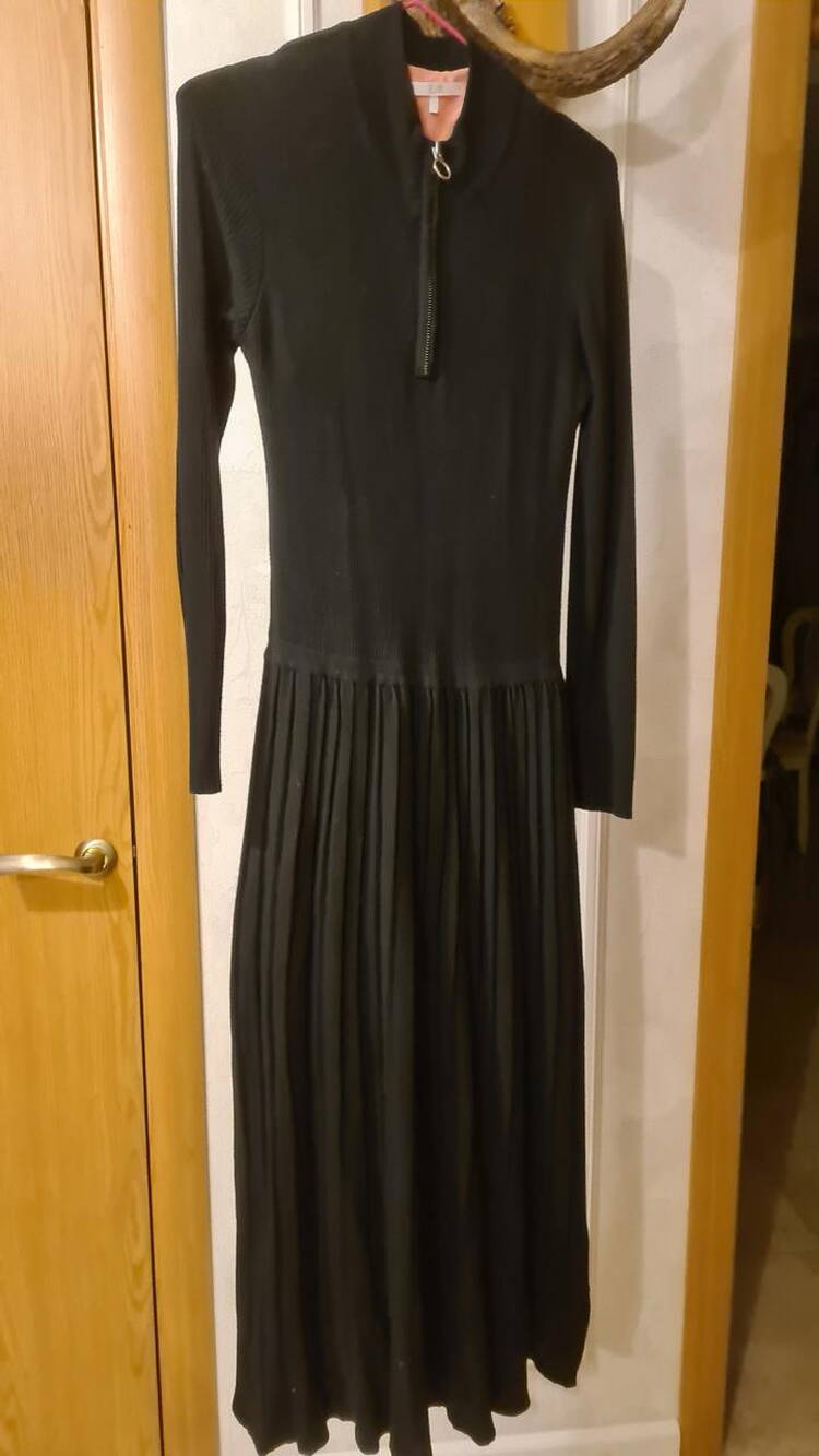 Платье шир.  750, рис. 1