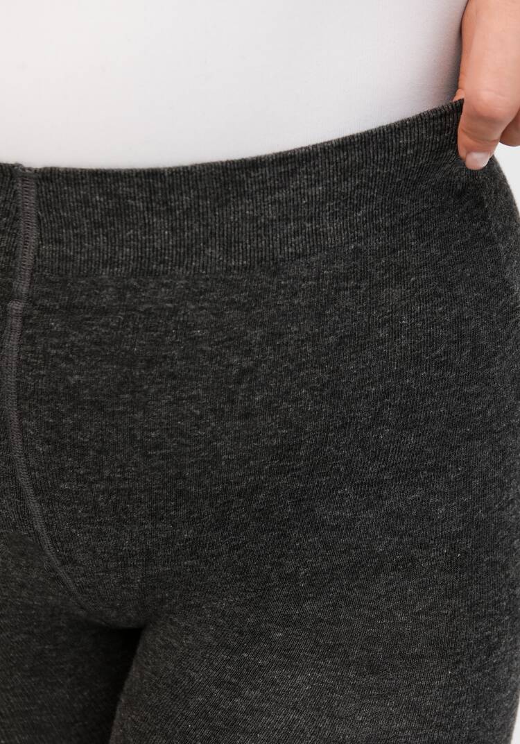 Колготки согревающие с кашемиром шир.  750, рис. 6