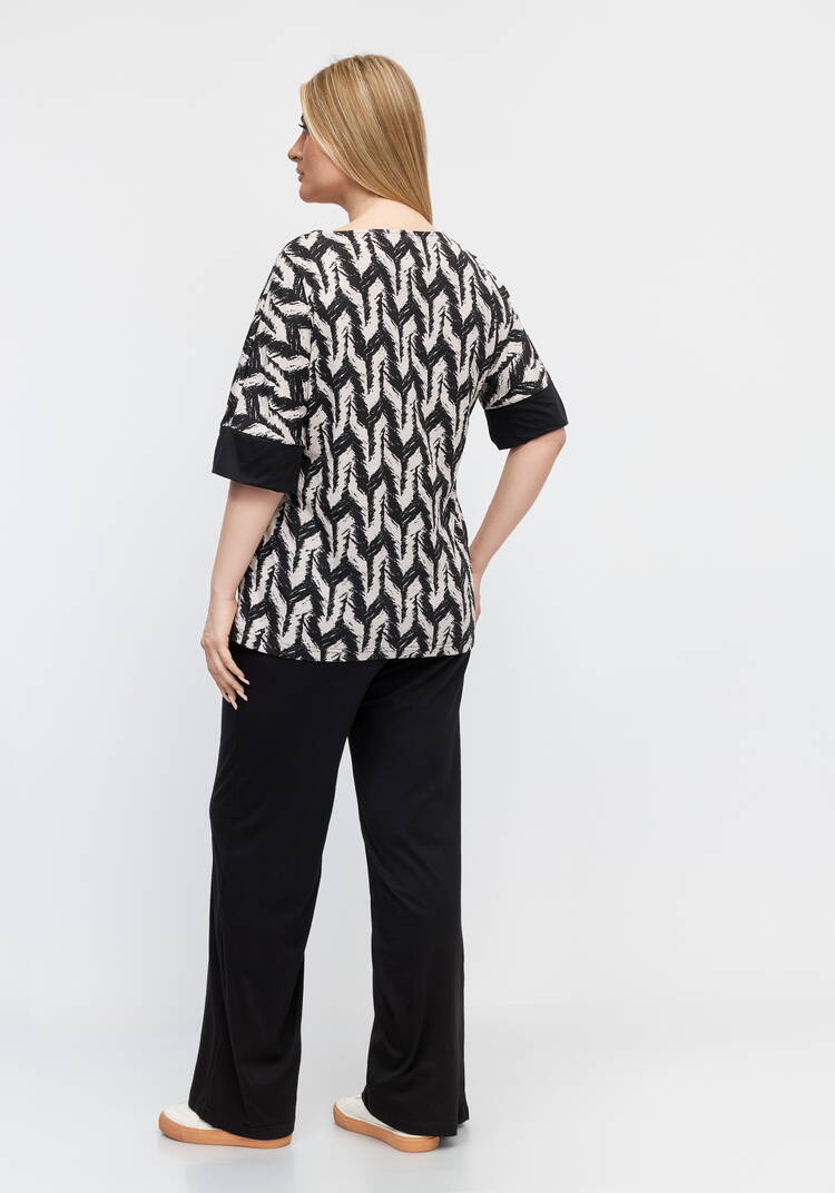 Костюм Лунная радуга шир.  750, рис. 10