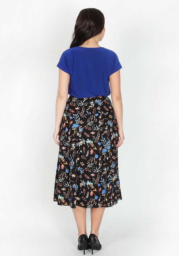 Блуза Легкая пора шир.  580, рис. 5